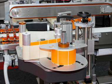 标签贴标机底纸断裂是什么原因？