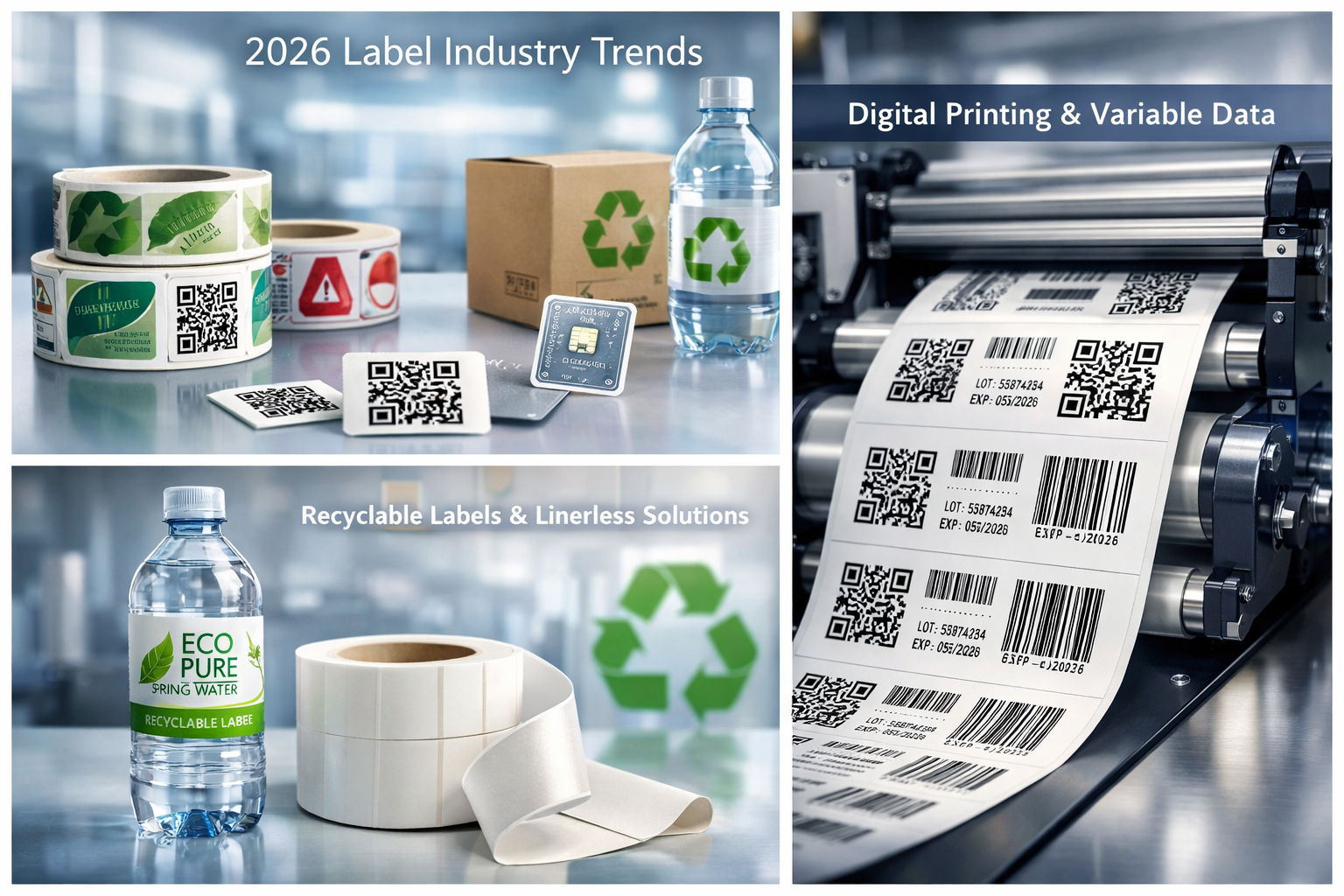 2026不干胶标签行业观察：短版快反、智能追溯