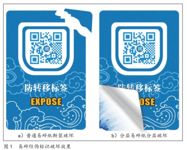 饲料行业专用易碎标签解决方案：防伪追溯一体化