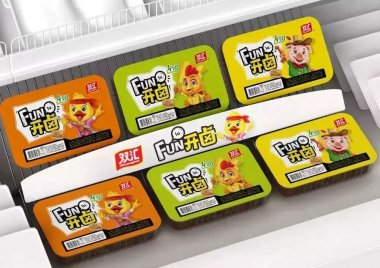 光滑塑料贴不上标签？罪魁祸首是它！一招解决食品包装袋贴标
