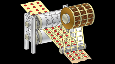不干胶标签面材与模切工艺的关系解析（纸质+薄