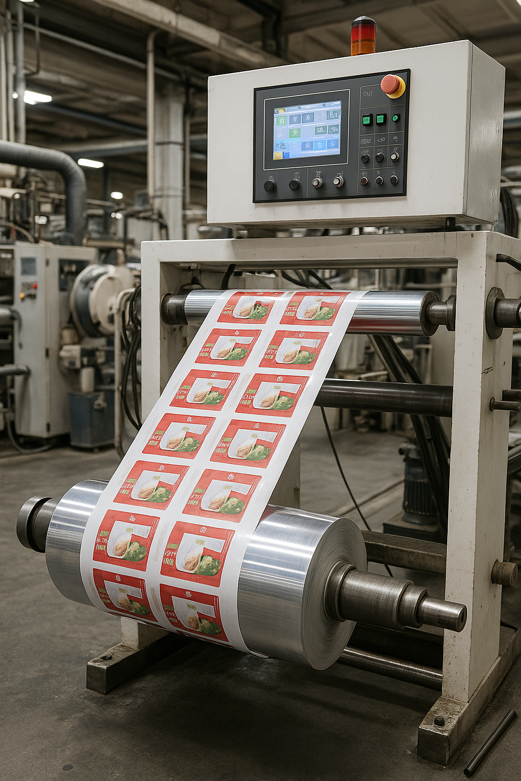 不干胶标签面材与模切工艺的关系解析(纸质+薄膜材料全攻略)